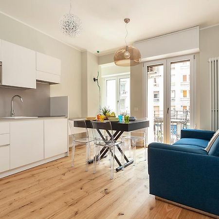 Zuretti1 - Meryggiare Apartments Milán Exteriér fotografie